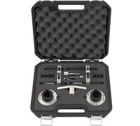 TECPO Kit d'outils de réglage du moteur pour changement de courroie de distribution compatible avec Ford Ecoboost 1.0 L 3 cylindres