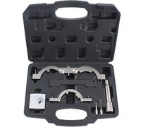 TECPO Kit d'outils pour chaîne de distribution Opel 1.0-1.2-1.4 Compatible avec Corsa Astra Meriva Agila Combo