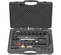 TECPO Kit extracteur d'air comprimé pour injecteurs