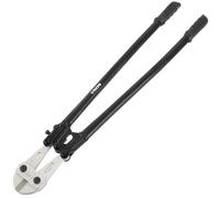 TECPO Pince coupe-boulons CR-V 900 mm 36" Pince coupante latérale Cisaille à boulons Coupe-chaîne avec mâchoires trempées en acier au chrome vanadium