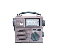 TECSUN GR-88P Mini Récepteur Avec Dynamo 330003
