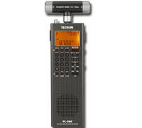 TECSUN PL-368 FV3684 Récepteur Portable Ssb / Fm / Am Dsp Etm Ats Mw Sw 330021