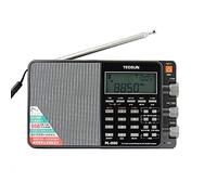 TECSUN PL-880 Portable Stereo Full Band Radio with LW/SW/MW SSB PLL Modes FM (64-108mHz)