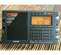 TECSUN PL-990X Radio HF Portable AM/FM/SSB SSB Noir