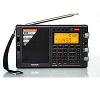 TECSUN PL-990X Double conversion AM FM à onde courte portable numérique SSB 330006