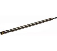Tecsun PL Seies Antenne télescopique de rechange pour radio Tecsun PL880, PL660, PL390, PL398, PL398BT