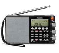 Tecsun PL880 Portable Digital PLL Dual Conversion AM/FM Longwave Shortwave Radio with SSB (Single Side Band) Reception