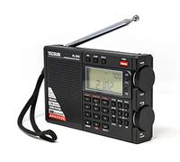 Tecsun Radio numérique PL330 AM/FM/LW/SW Worldband avec récepteur à Bande Unique
