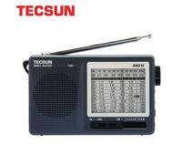 TECSUN Radio R-9012 FM AM SW Radio Portable 12 Bandes Récepteur Radio Portable Haute Sensibilité Faible Bruit Radio De Poche À Ondes Courtes