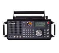 TECSUN S-2000 Ham Amateur Radio SSB Dual Conversion PLL FM/MW/SW/LW Air Band (S-2000)