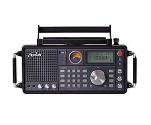 TECSUN S-2000 Ham Amateur Radio SSB Dual Conversion PLL FM/MW/SW/LW Air Band (S-2000)