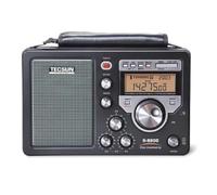 TECSUN S-8800 Récepteur Radio Multi-Conversion Am/FM/LW/SW/SSB