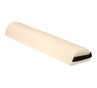 TecTake Coussin Rembourre Demi CYLINDRIQUE pour Table DE Massage - diverses Couleurs au Choix - (Beige | No. 400242)