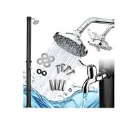 TECTAKE Douche solaire 20 litres noir
