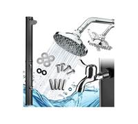 TECTAKE Douche solaire 35 litres noir