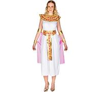 TecTake dressforfun Déguisement de Princesse Orientale Femme égypte antiquité Costume Carnaval fête (XL | no. 300273)