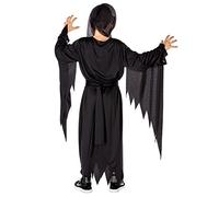 TecTake dressforfun Déguisement Peur Halloween pour garçons | Déguisement intégral | Masque Effrayant et palpitant (10-12 Ans | no. 300110)