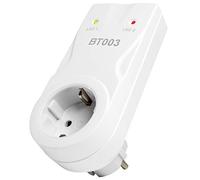 TecTake Infrarouge Chauffage Thermostat Radio récepteur Prise - diverses modèles - (Type 2 | no. 401342)