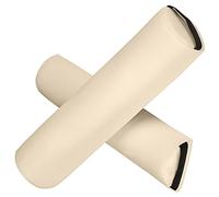 tectake® Lot de 2 Coussin de massage de Table de Massage pour Massage cervicales et cou Massage nuque Massage genoux Massage dos Massage pieds Coussin de positionnement Rouleau de massage