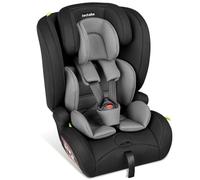 tectake® Siège auto bébé enfant dès 15 mois de 76-150 cm max. 36 kg, i-Size (ECE R129), avec Fixation Isofix, Harnais 5 points & fixation Top Tether Sécurité voiture Sièges voiture