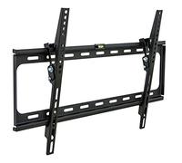 TecTake Support Mural inclinable TV LCD LED Plasma pour écran Plat de 81 cm à 254 cm (32 à 100")