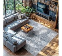 TecTake® Tapis Salon Vintage Tapis Chambre antidérapant & Lavable 240x340cm Poils Ras idéal Décoration Salon, Bureau, Chambre, Cuisine, Dressing, Descente de lit