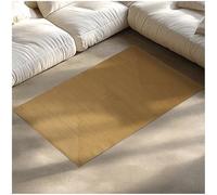 Tapis - TECTAKE - Tapis tressé RAYA en aspect jute style bohème pour intérieur et extérieur, 80 x 150 cm - Marron