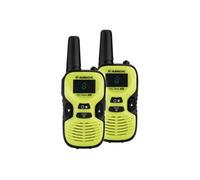 Albrecht Electronics Émetteur-récepteur PMR Tectalk Joy 29644 - Jeu de 2