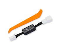 Tectary Éliminateur d'arrêt de démarrage automatique pour Toyota Tundra 2022-2025/GR Corolla IMT 2023-2025/Highlander 2020-2025, dispositif de suppression/désactivation automatique du système A-Off