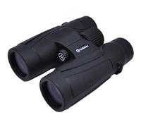 TecTecTec BPRO Wild Jumelles de chasse 10 x 42 Noir Pour observation des oiseaux en plein air HD Professionnel Jumelles pour l'observation des oiseaux, les voyages et le sport avec sangle de fixation