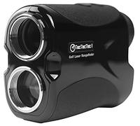 TecTecTec! Télémètre Golf VPRO500S avec Distance, Angle et Scan