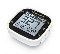 TecTecTec ULT-G Montre de Golf GPS Portable Ultra légère avec Batterie Rechargeable et écran LCD, préchargée avec 38 K dans Le Monde Entier, légère, Simple, Facile à Utiliser pour Homme et Femme