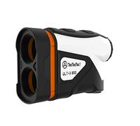 TecTecTec! ULT-X 800 Télémètre Golf Haute Précision avec Inclinaison, Scan et Distance au Drapeau