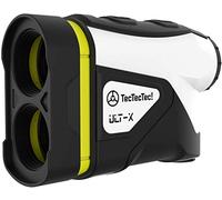 TecTecTec! ULT-X Télémètre Golf Haute Précision avec Inclinaison, Scan et Distance au Drapeau