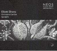 Tectonics Errata, Vol. 2 by Sharp, Elliott [Audio CD] NEUF