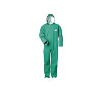 TECTOR Combinaison CHEM-STAR taille L verte catégorie EPI III