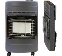 Tectro Poêle à gaz, Standard