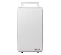 Tectro TD1010 Déshumidificateur, Blanc