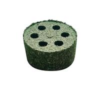 TECTURES INTERACTIVES DE Bunny - 40G/65G Lapins à Mâcher Jouets - Sticks à foin naturel cuits au four à air chaud | Utilise largement le ressort des dents de hamster avec T