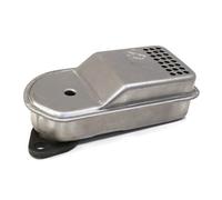 Tecumseh 2282 Rotatif de Silencieux Compatible 32401