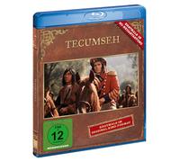 Tecumseh - DEFA/HD Remastered Blu-ray - NEUF EMBALLAGE D'ORIGINE