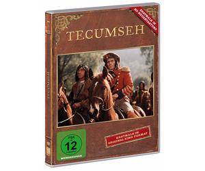 TECUMSEH - GOJKO MITIC/ANNEKATHRIN BÜRGER/ROLF RÖMER/+ DVD NEUF