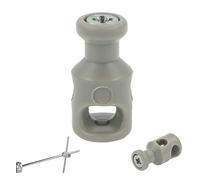 tecuro Articulation pour montage sur de vidage - Plastique