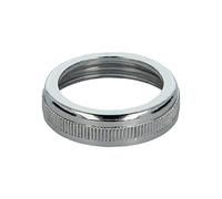 tecuro Écrou moleté - Connexion Écrou 1 1/4 pour siphon de lavabo