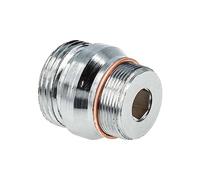 tecuro enregistrement Adaptateur pour robinetterie ausläufe à M22 x1 sur 3/4 "AG