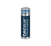 Tecxus 23633 LR6/AA (Mignon) - Batterie alcaline au manganèse 1 5 V