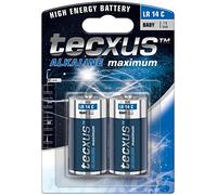 Tecxus LR14 – Lot de 2 (11010)
