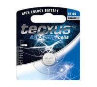 Tecxus pile bouton LR44 Tecxus