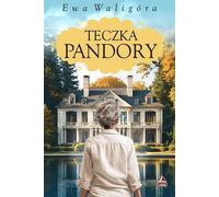 Teczka Pandora - Ewa Waligóra (Buch auf Polnisch)