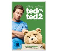 TED 1 & 2 2 DVD NEUF